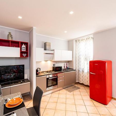 Tony Home Omegna Extérieur photo