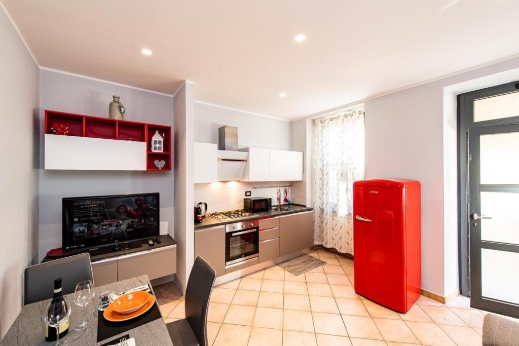 Tony Home Omegna Extérieur photo
