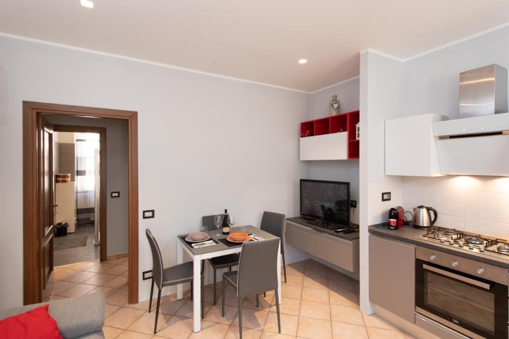 Tony Home Omegna Extérieur photo