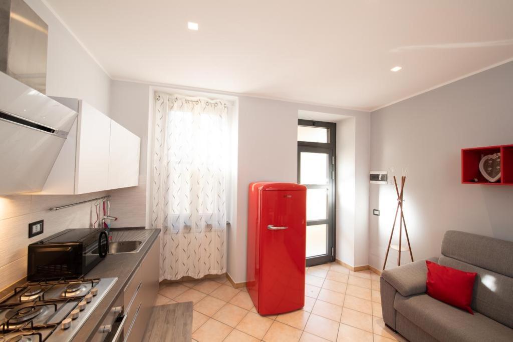Tony Home Omegna Extérieur photo